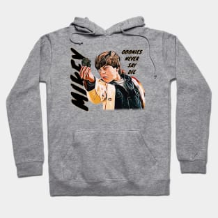 Goonies Never Say Die Hoodie